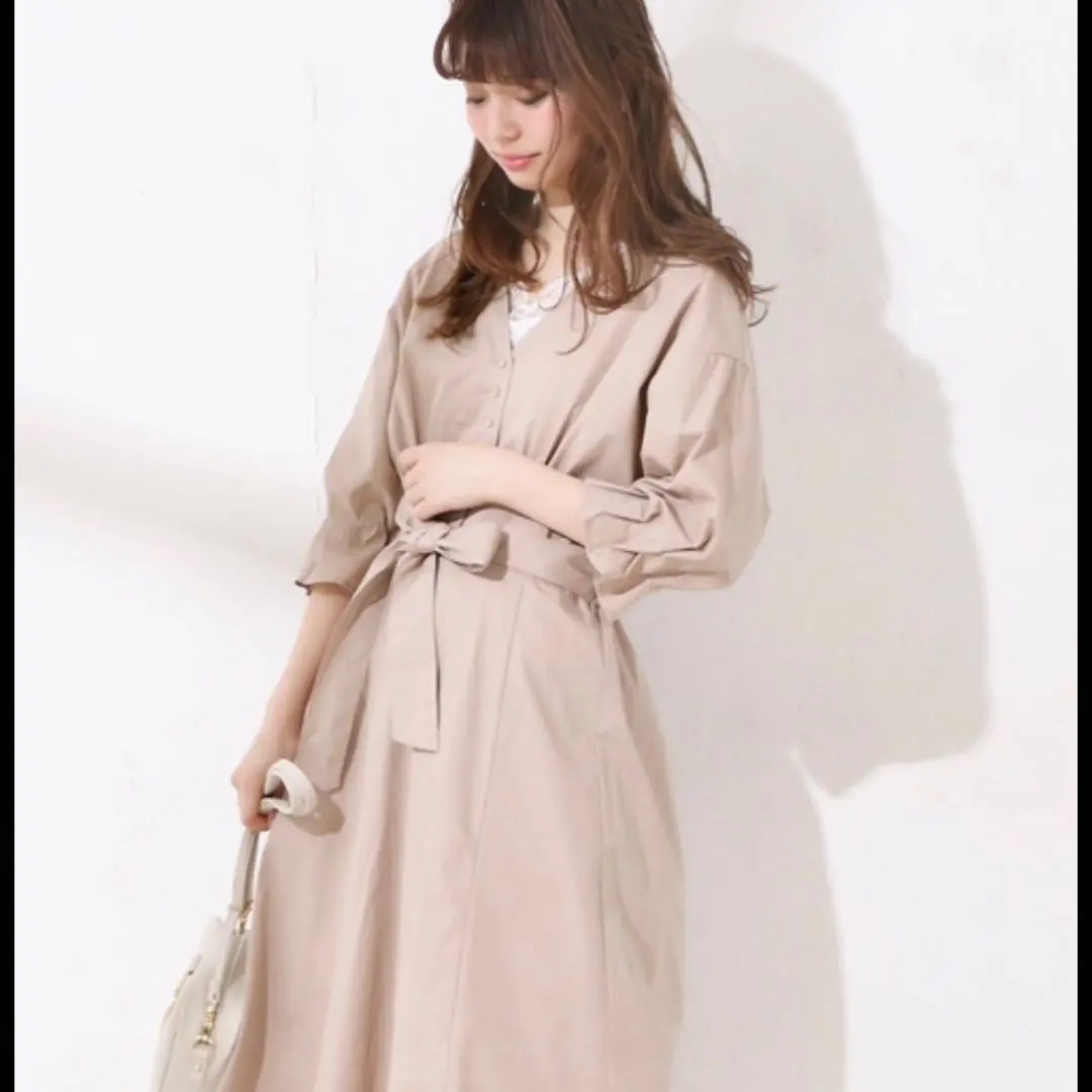 Thumbnail of New ⭐︎ natural couture ⭐︎ Dress