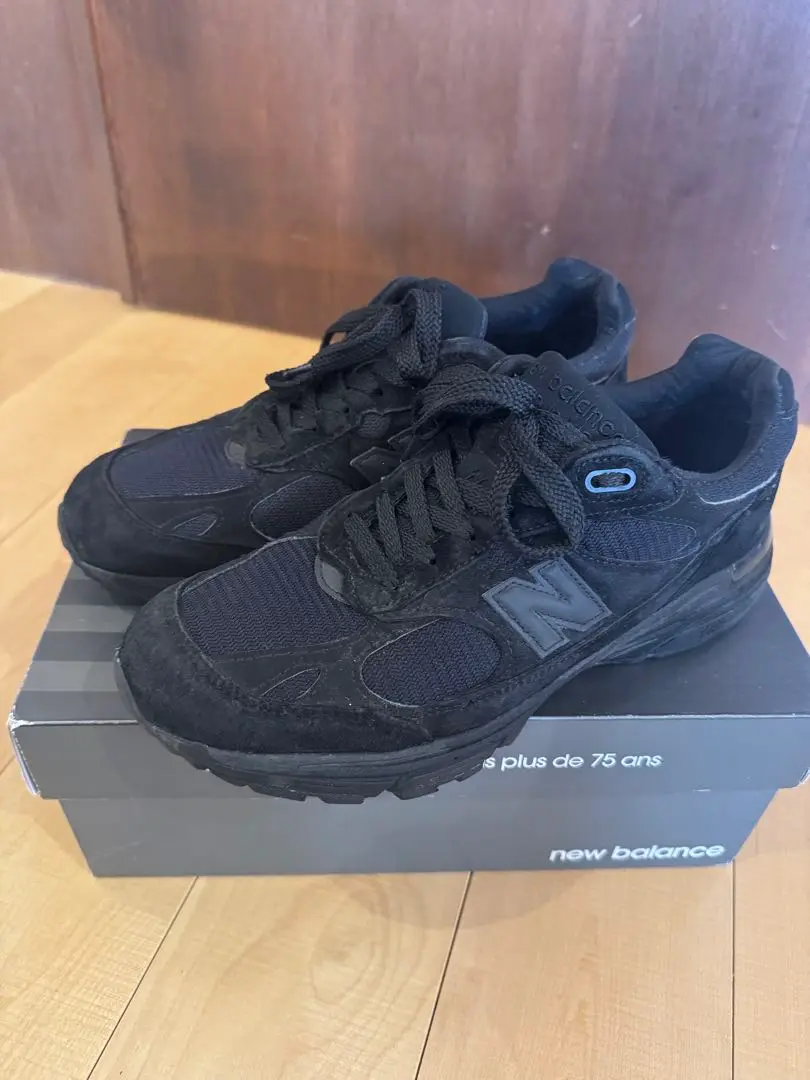 New Balance 993tb 美品 海外限定】New Balance(ニューバランス) MR993TB(トリプル