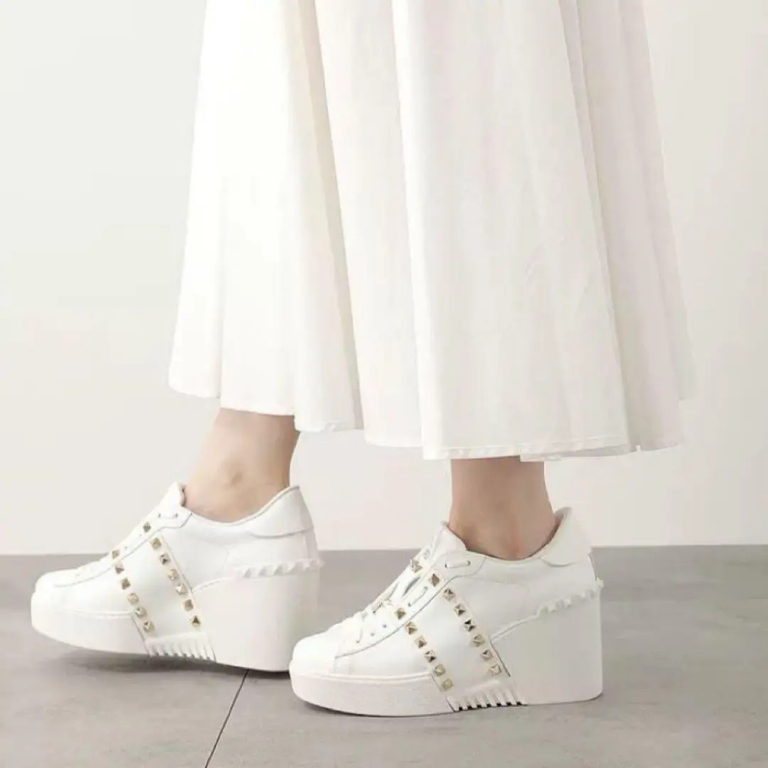 2025年最新】valentino スニーカー 厚底の人気アイテム - メルカリ