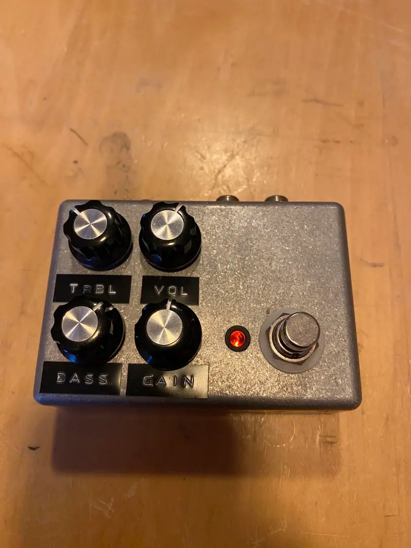 Benson Amps preamp プリアンプ クローン ハンドメイド品 hq720.jpg?sqp=-