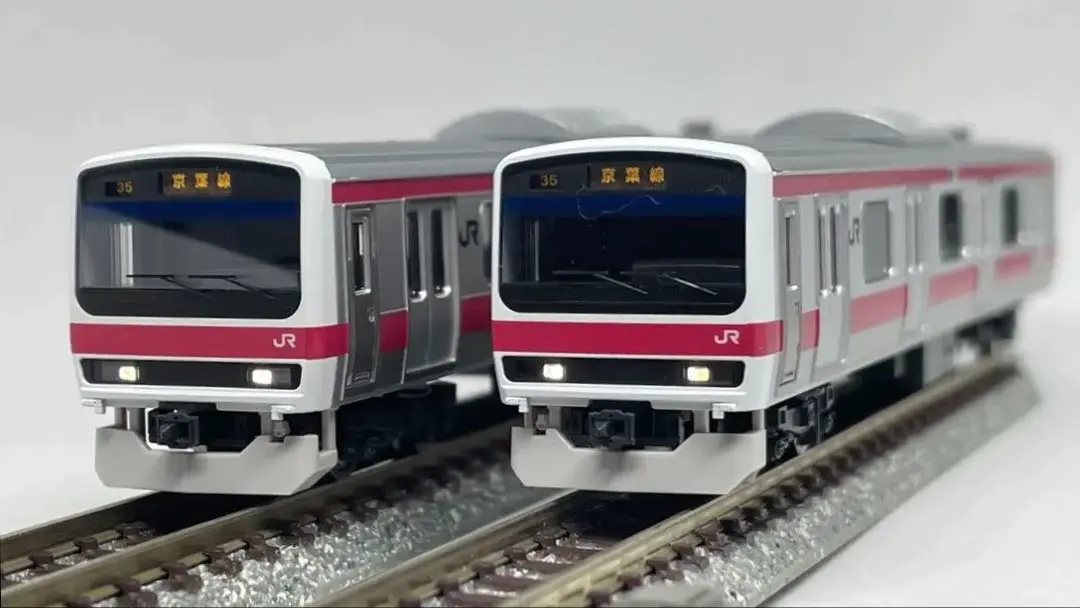TOMIX 209系京葉線 セット （未更新車)（2009年ロット)付属品未使用 2025年最新】tomix 209系 京葉線の人気アイテム - メルカリ