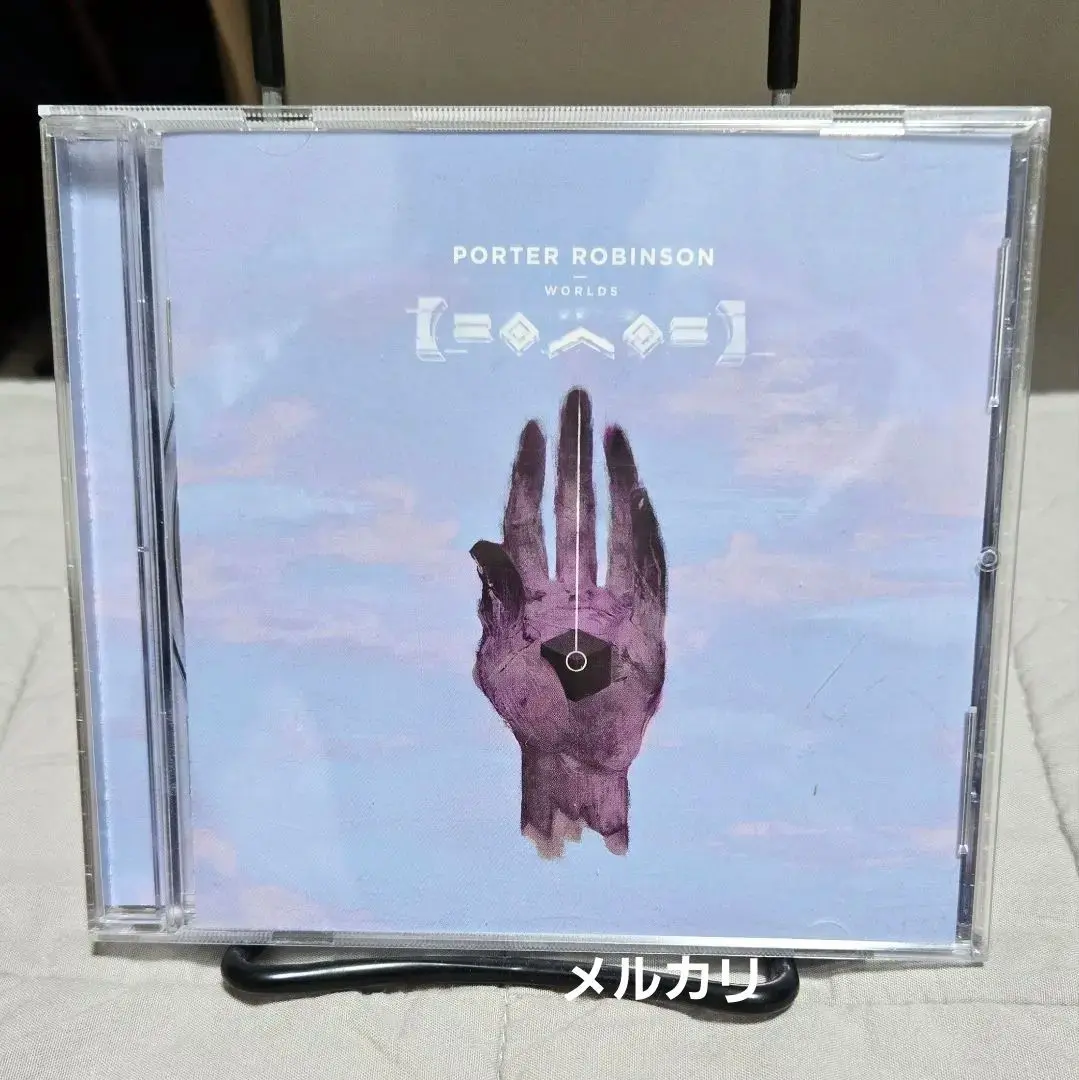 ポーター・ロビンソンPorter Robinson / Worlds vinyl 洋楽
