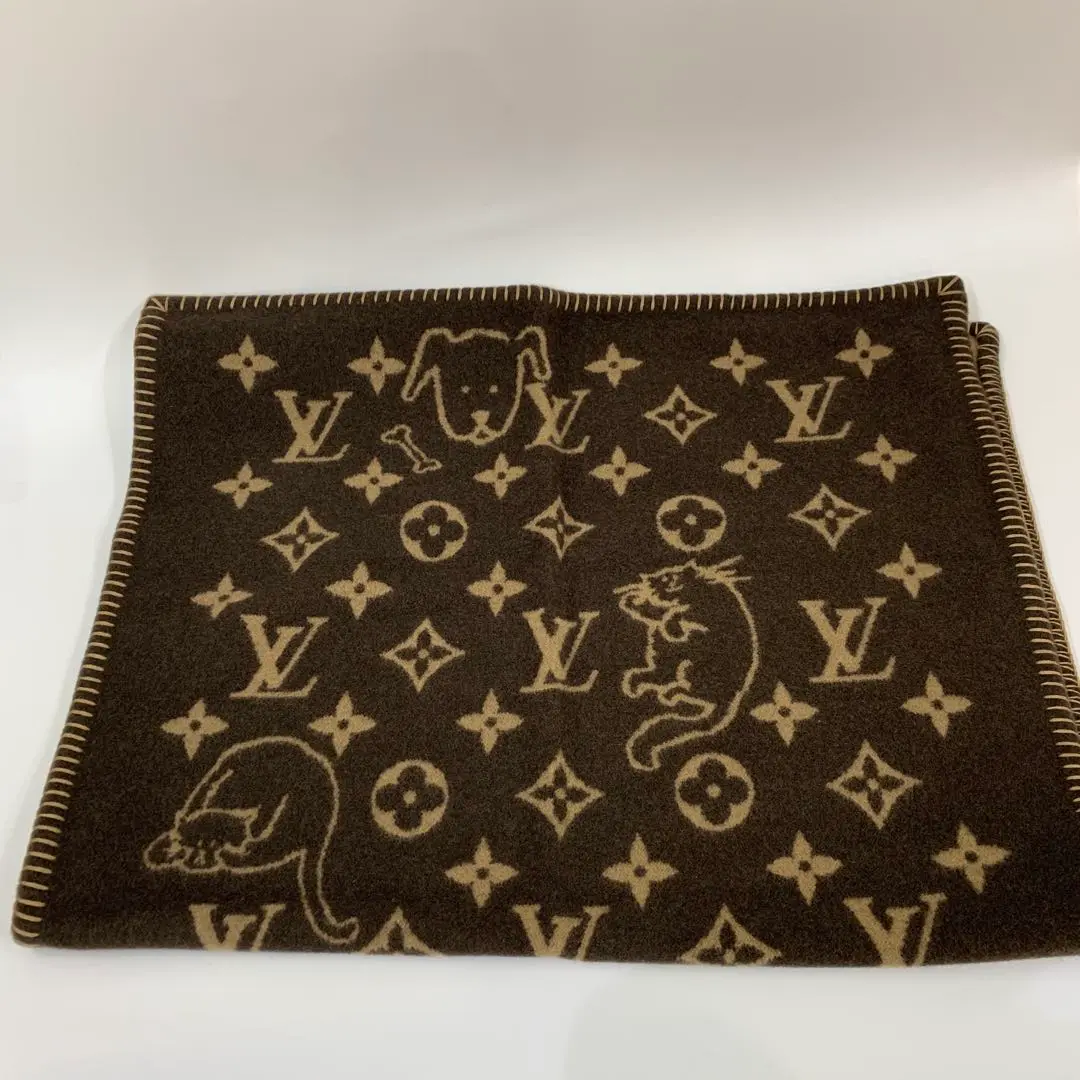 2025年最新】LOUIS VUITTON 毛布・ブランケットの人気アイテム
