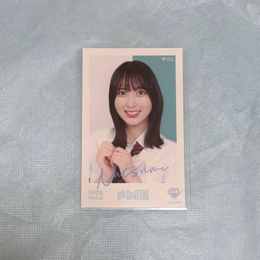 Thumbnail of ≠ME Natsuki Kawanago Mini Photo vol. 2 Rare