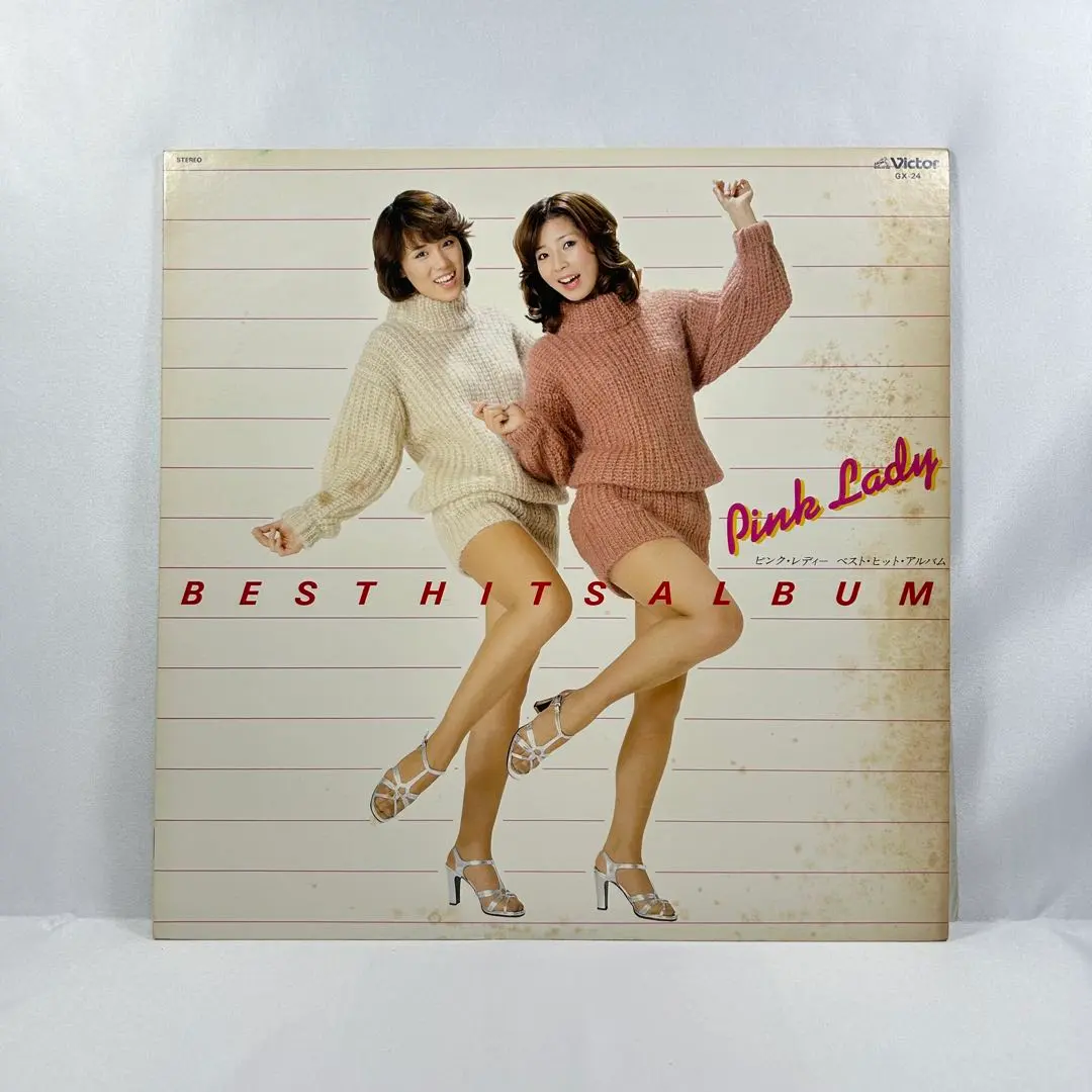 2025年最新】ピンクレディ1977年の人気アイテム - メルカリ