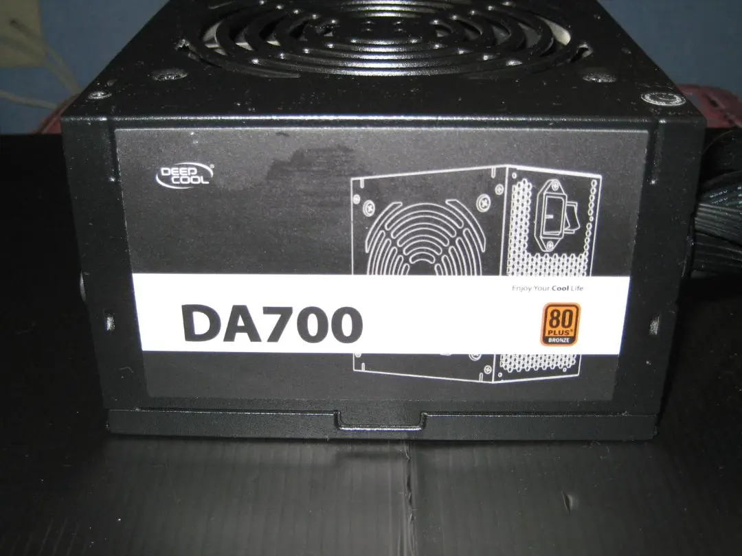 新品未開封電源ユニット deepcool pk650d PK650D｜DEEPCOOL｜株式会社アユート PCパーツ・VR・オーディオ