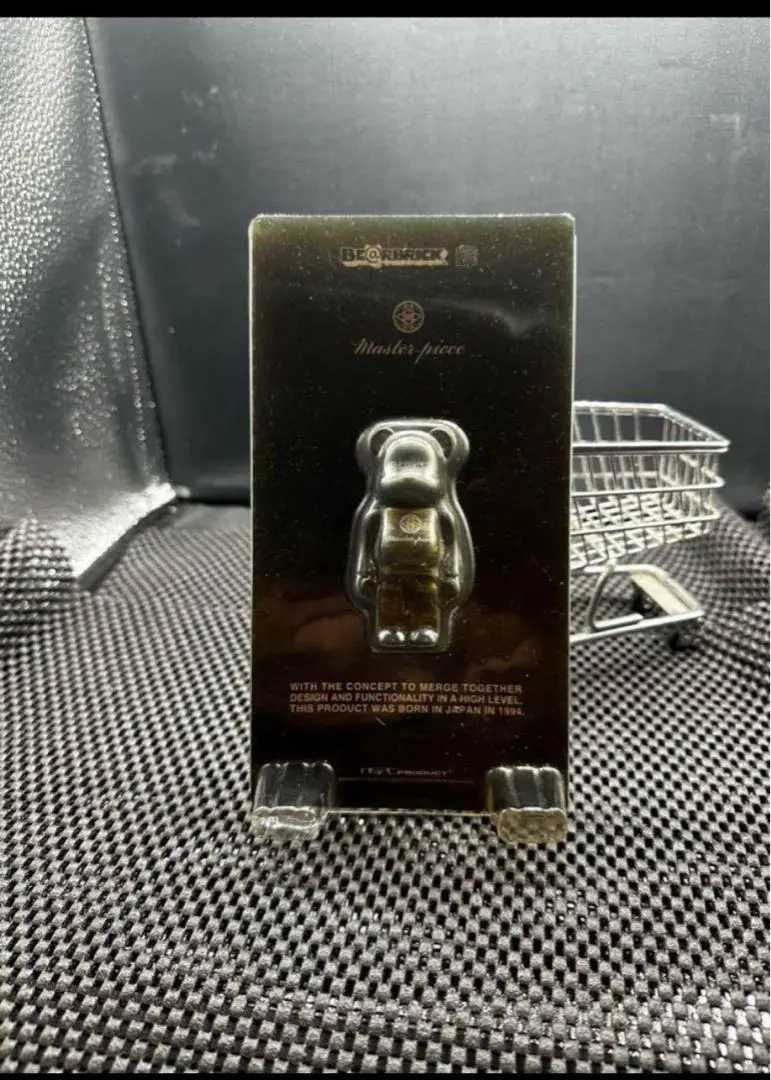 BE@RBRICK 傑作 的縮圖