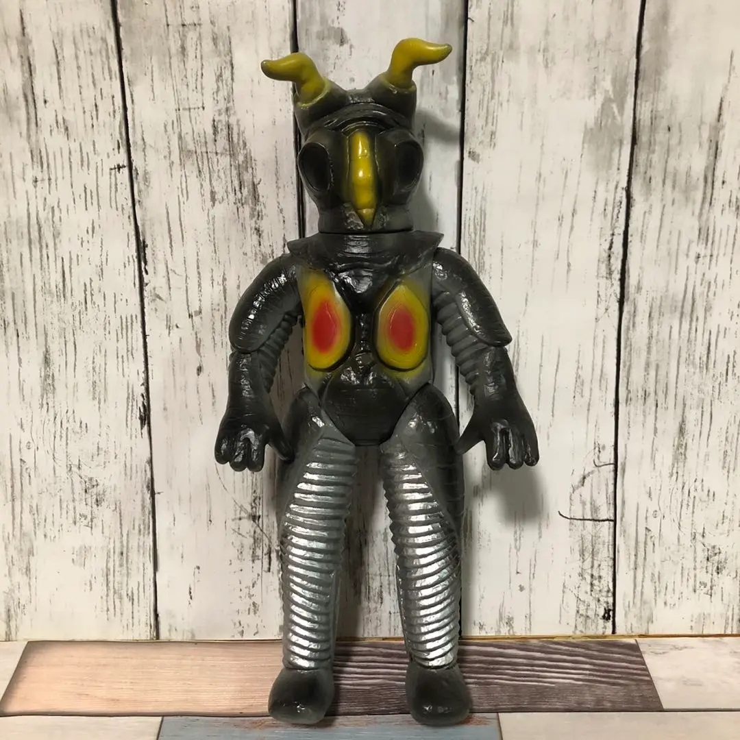 m BH512a 当時物 ブルマァク ゼットン ソフビ / ウルトラマン | 1円～ Yahoo!オークション - 当時物 ジャイアント ゼットン ブルマァク マル