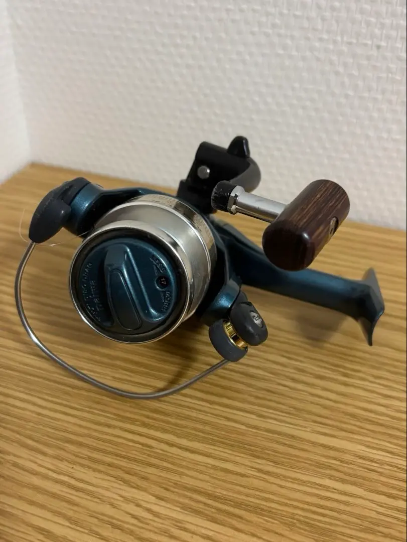 Daiwa ダイワ REGAL-X スピニングリール 1500T メタルブルー