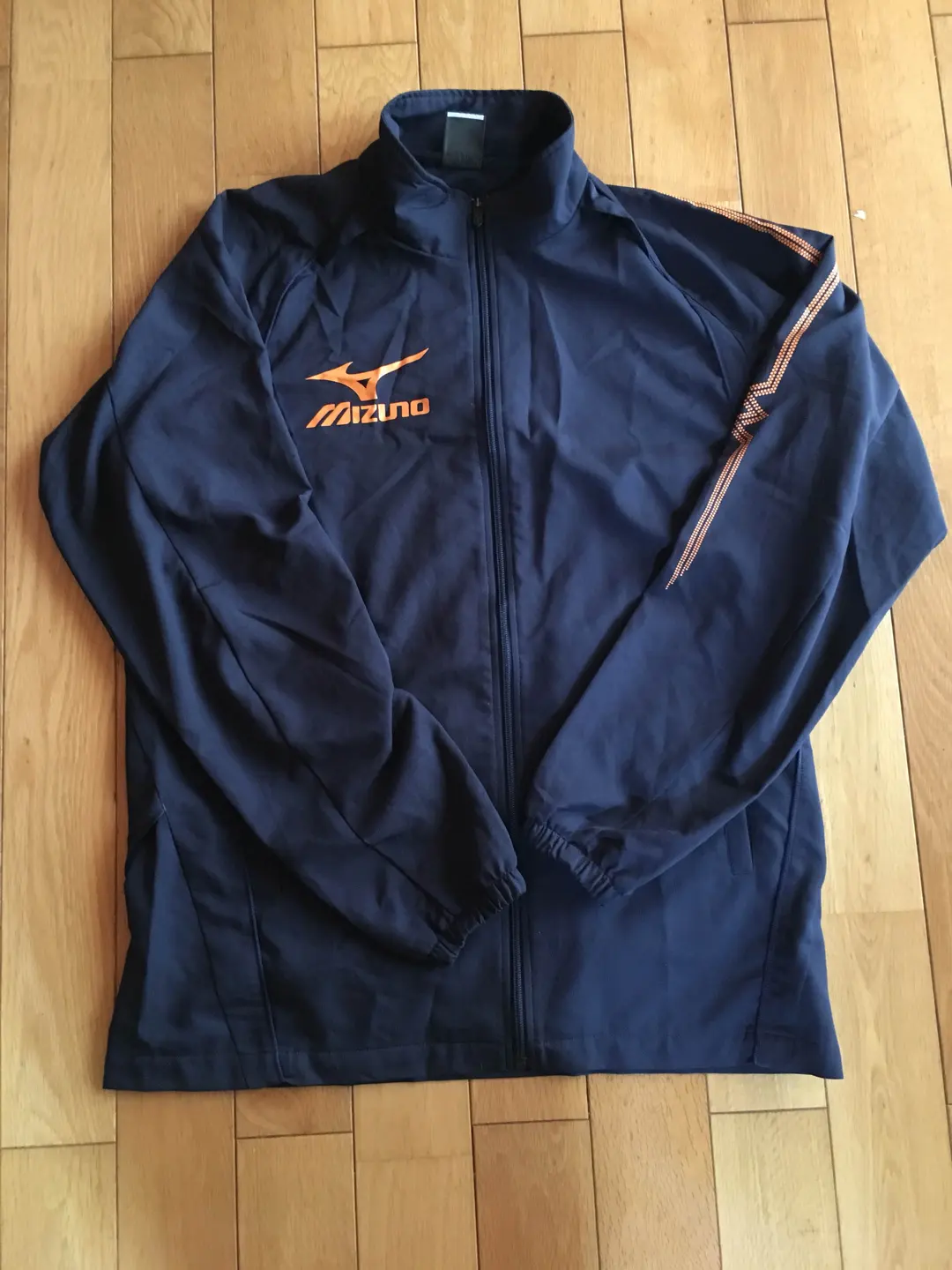 Thumbnail of Mizuno Warm-up Shirt