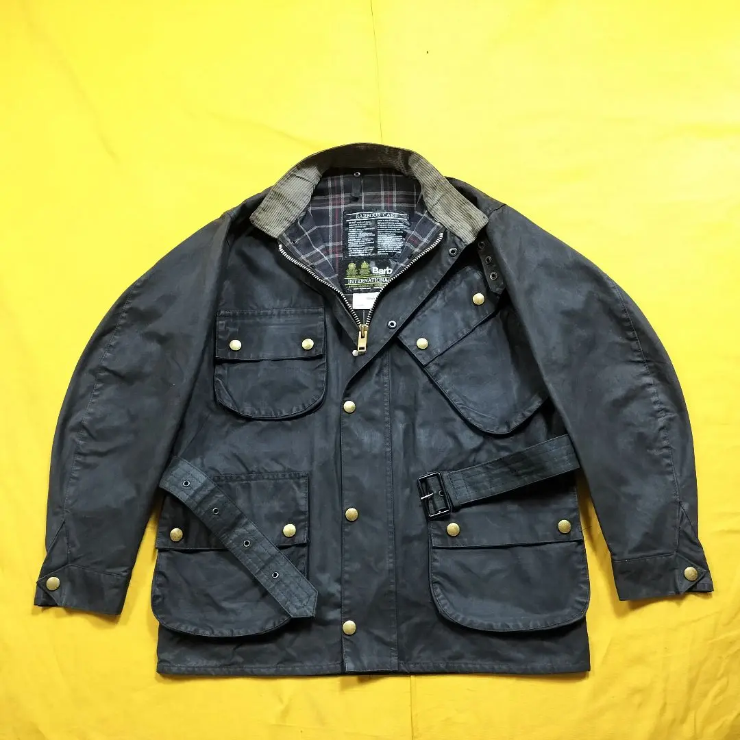 バブアー　インターナショナル　40 2025年最新】BarBour インターナショナル 40の人気アイテム