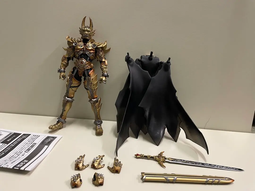 魔戒可動 ジャック 未開封 抽選販売】魔戒可動 銀牙騎士 ゼロ | 牙狼＜GARO＞シリーズ