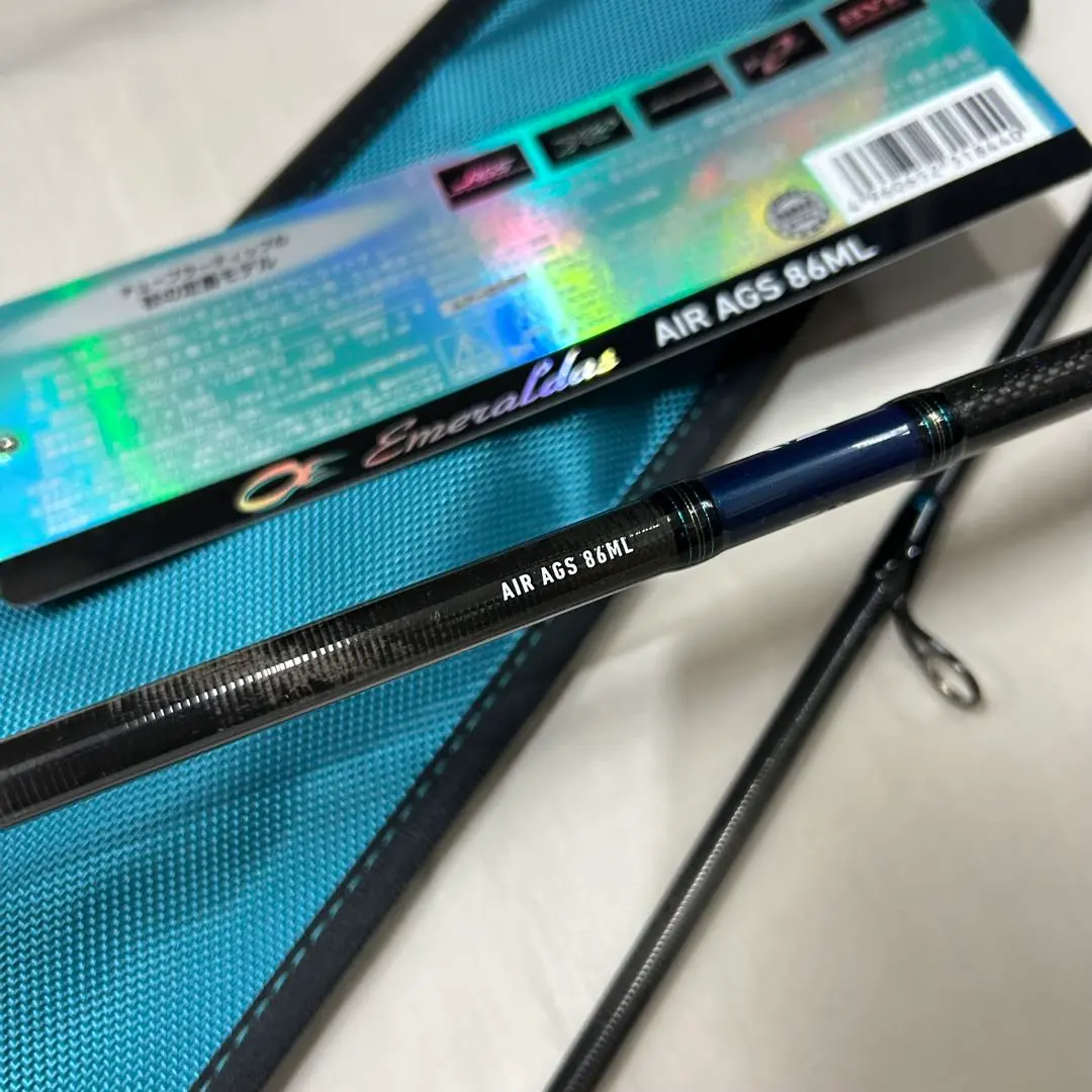 DAIWA - エメラルダスエアーAGS 86mlジャンク 2025年最新】エメラルダスair ags 86mlの人気アイテム - メルカリ