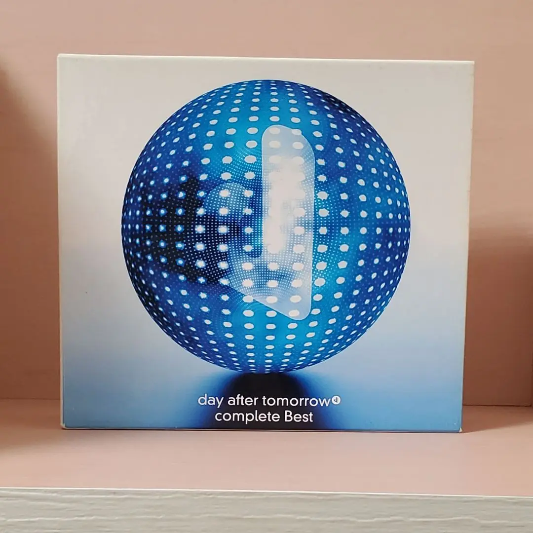 avex - ディアフタートゥモロー（day after tomorrow）コンプリートベスト Amazon.co.jp: day after tomorrow complete Best(2DVD付