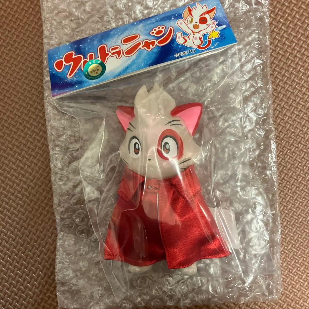 2025年最新】ウルトラニャン ソフビの人気アイテム - メルカリ