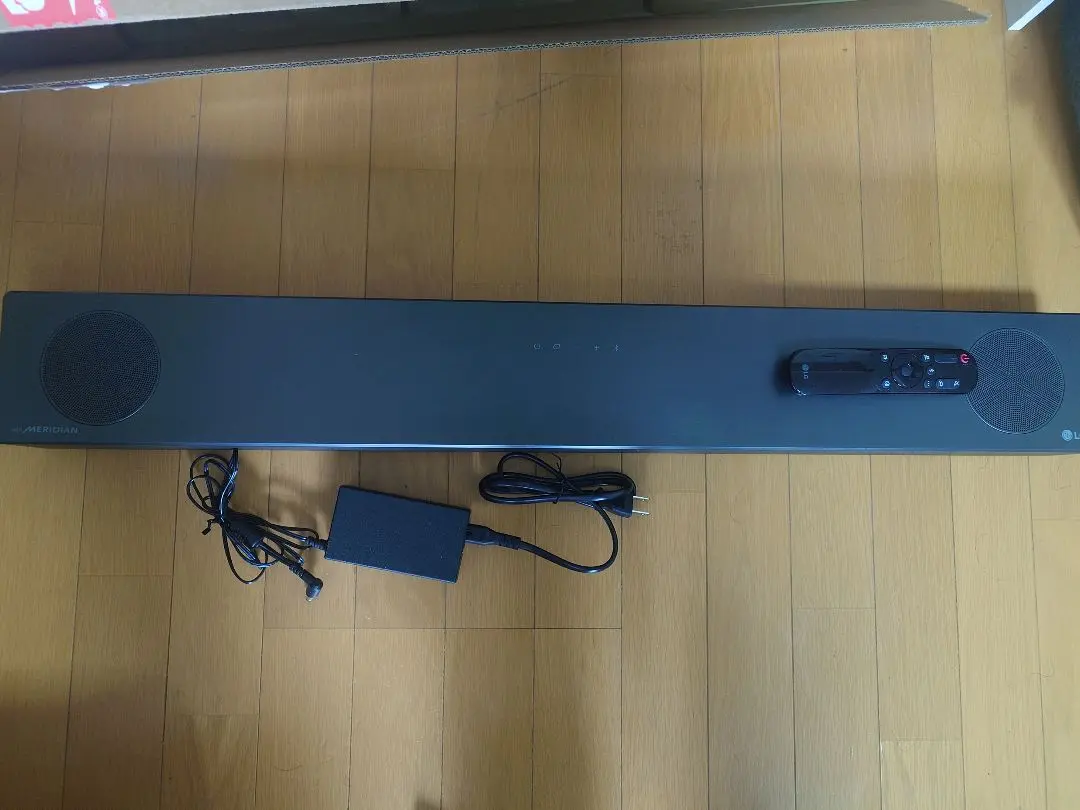 LG S75QC サウンドバー　オーディオ名門MERIDIAN監修 公式】 サウンドバー (コストコ限定) - S75QC | LG JP | LG JP