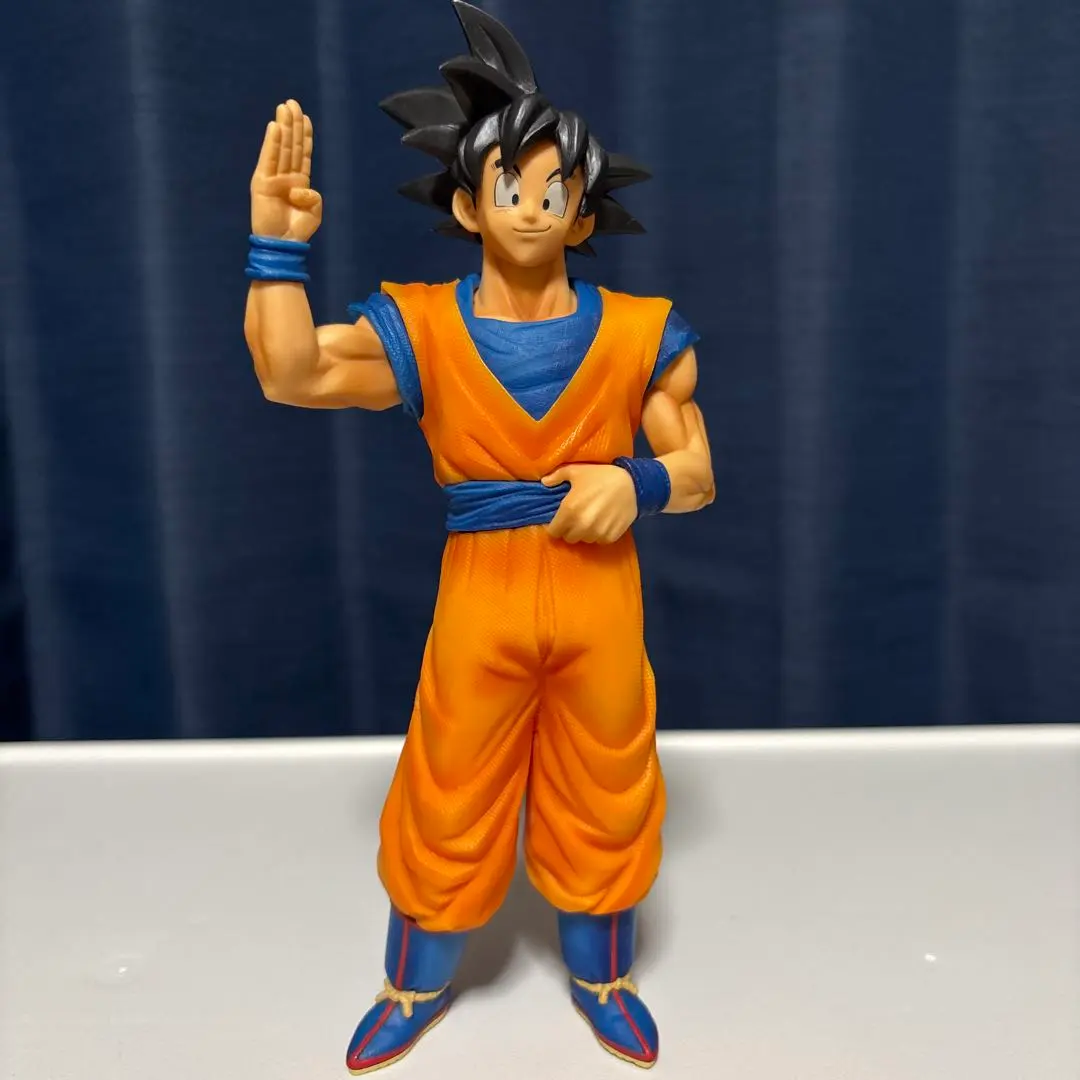 Thumbnail of Dragon Ball Z Modeling Ekiden - Outward Leg - Son Goku Figure