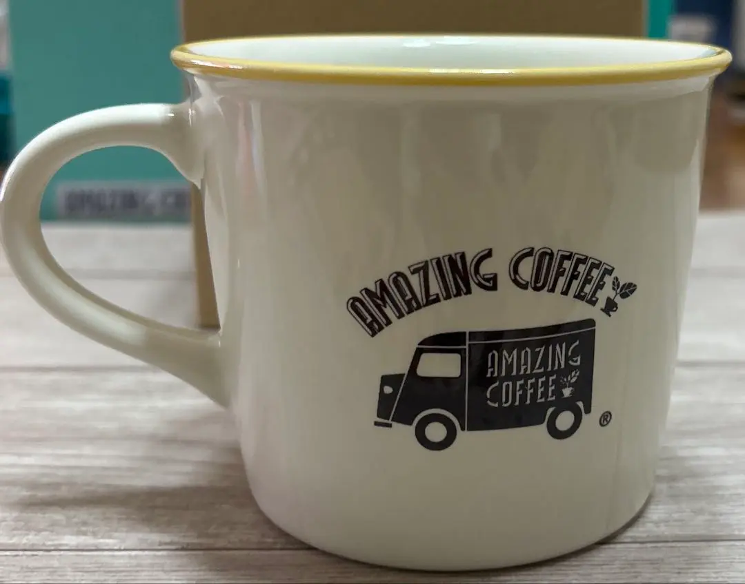 AMAZING COFFEE シースルーバック(黒)+マグカップのセット 北欧スタイル 木製カバー付き ティーポット コーヒーカップ