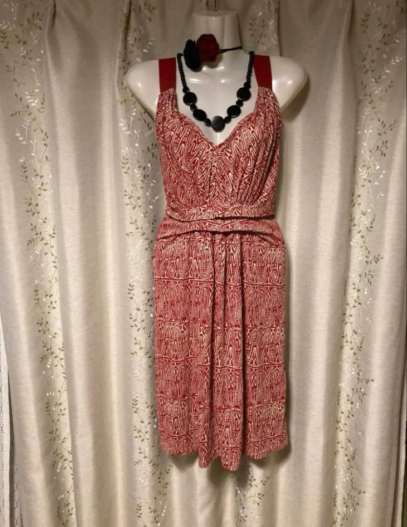 Thumbnail of One-piece dress, ethnic, hippie, y2k, bohemian, resort