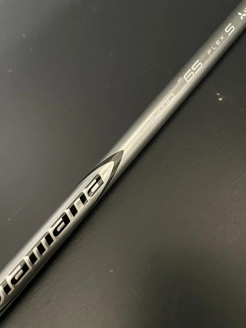ディアマナサンプ　F65X シャフトのみ 17447_1.jpg