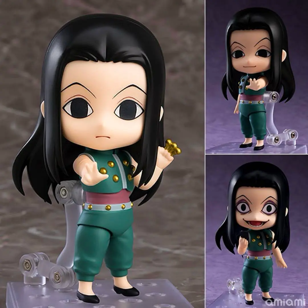 ねんどろいど イルミ