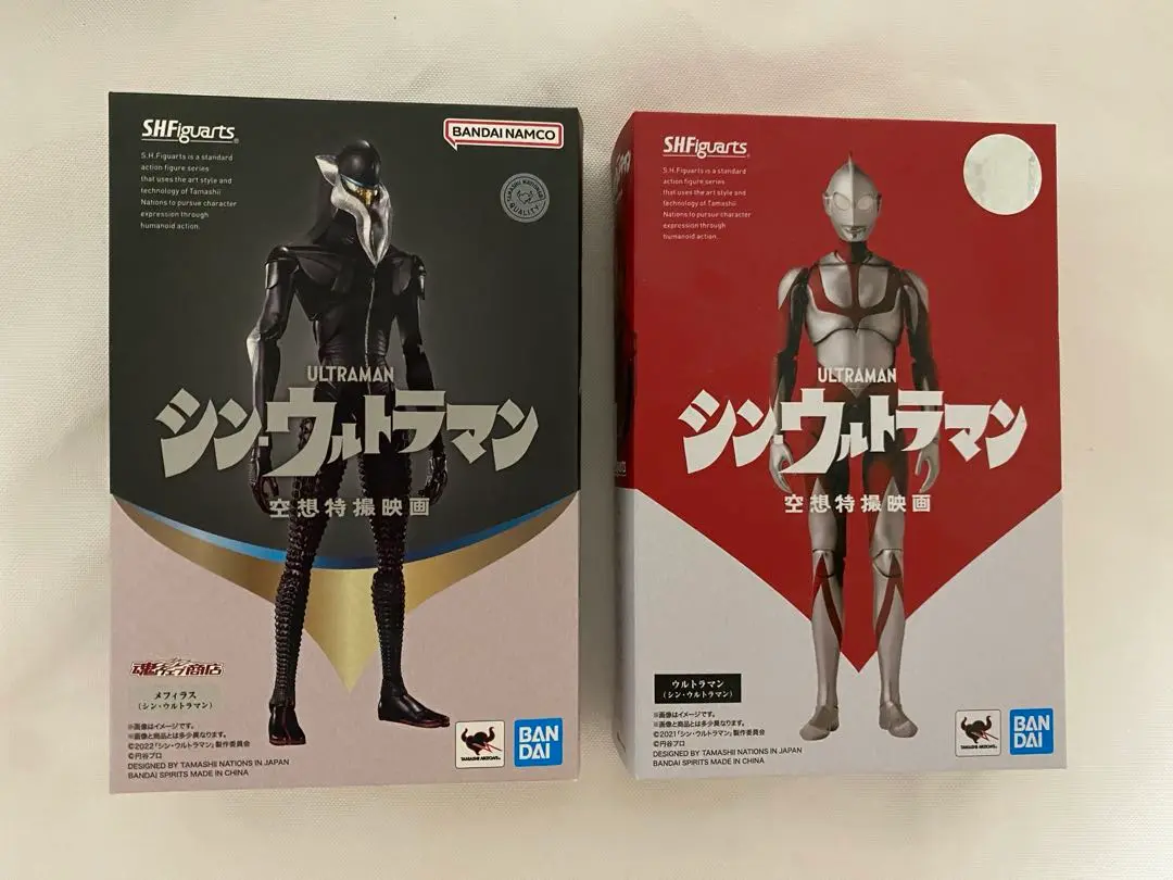 2025年最新】S.H.Figuarts メフィラス(シン・ウルトラマン)の