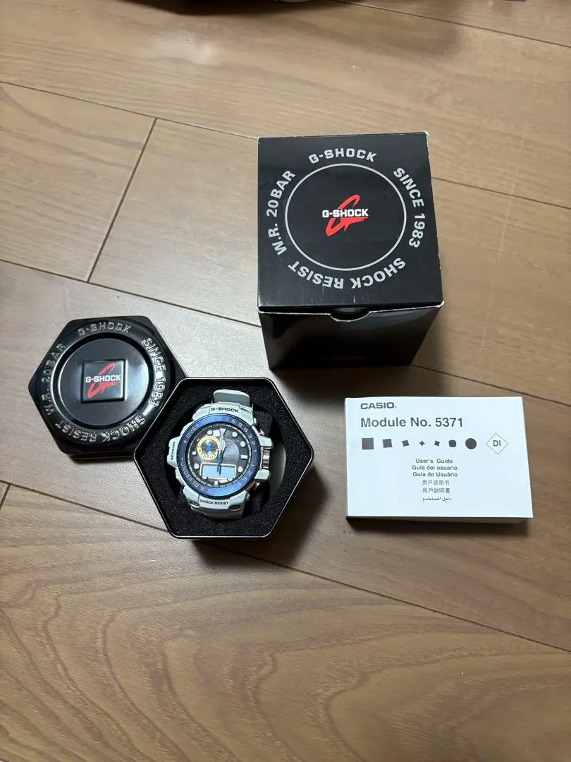 2025年最新】g-shock 5371の人気アイテム - メルカリ