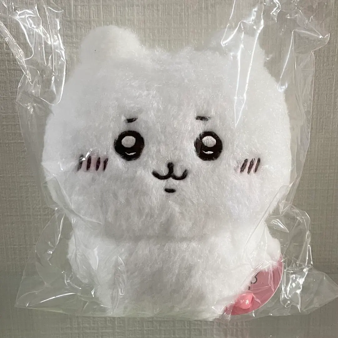 Thumbnail of 【Brand New & Unopened】 Chiikawa Howahowa Plush S - Standing Chiikawa