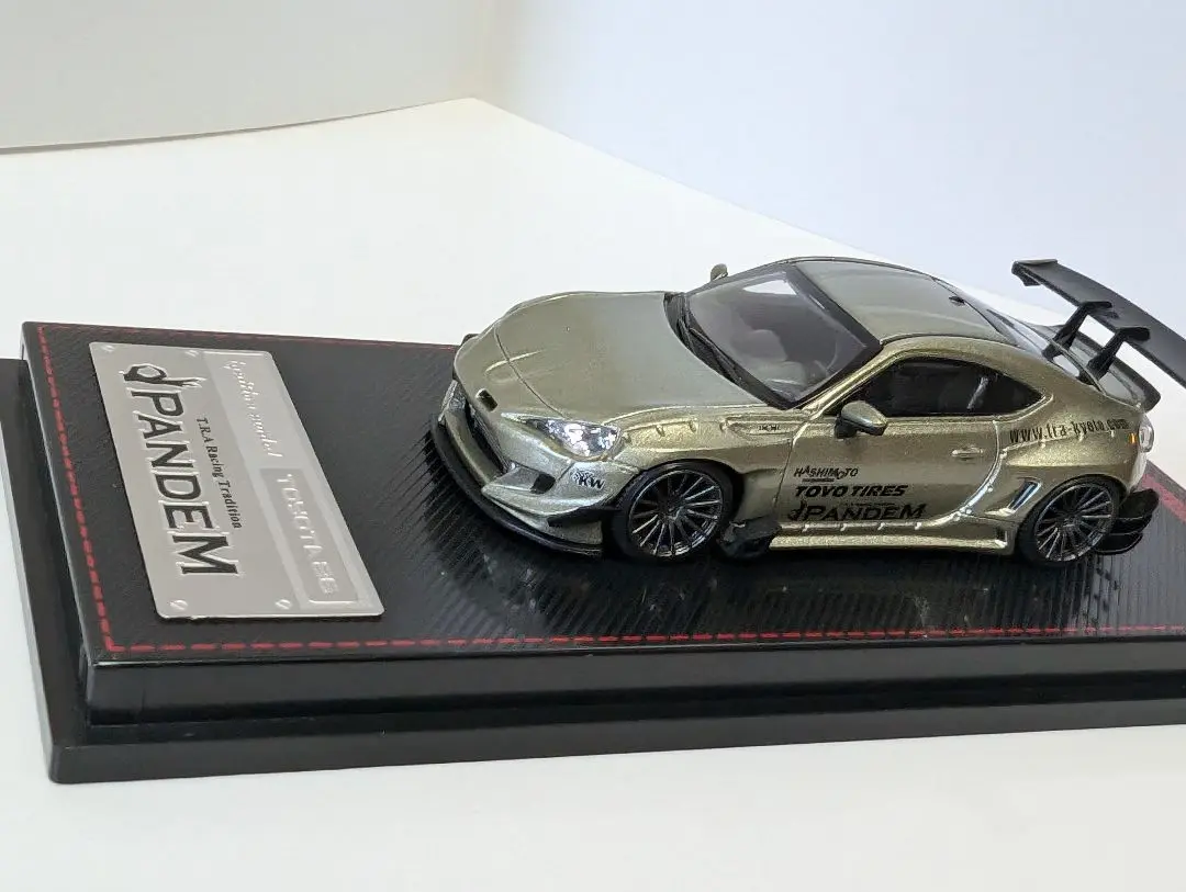 【開封品】1/64 IG パンデム 86 Amazon | △絶版！Ignition Model 1/64 Toyota トヨタ GT86 86