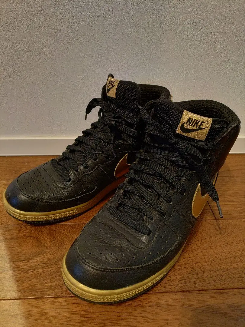 希少NIKE☆ナイキターミネーターロックンロール。 NIKE - ナイキ ターミネーター ハイ シュプリーム スニーカー 24