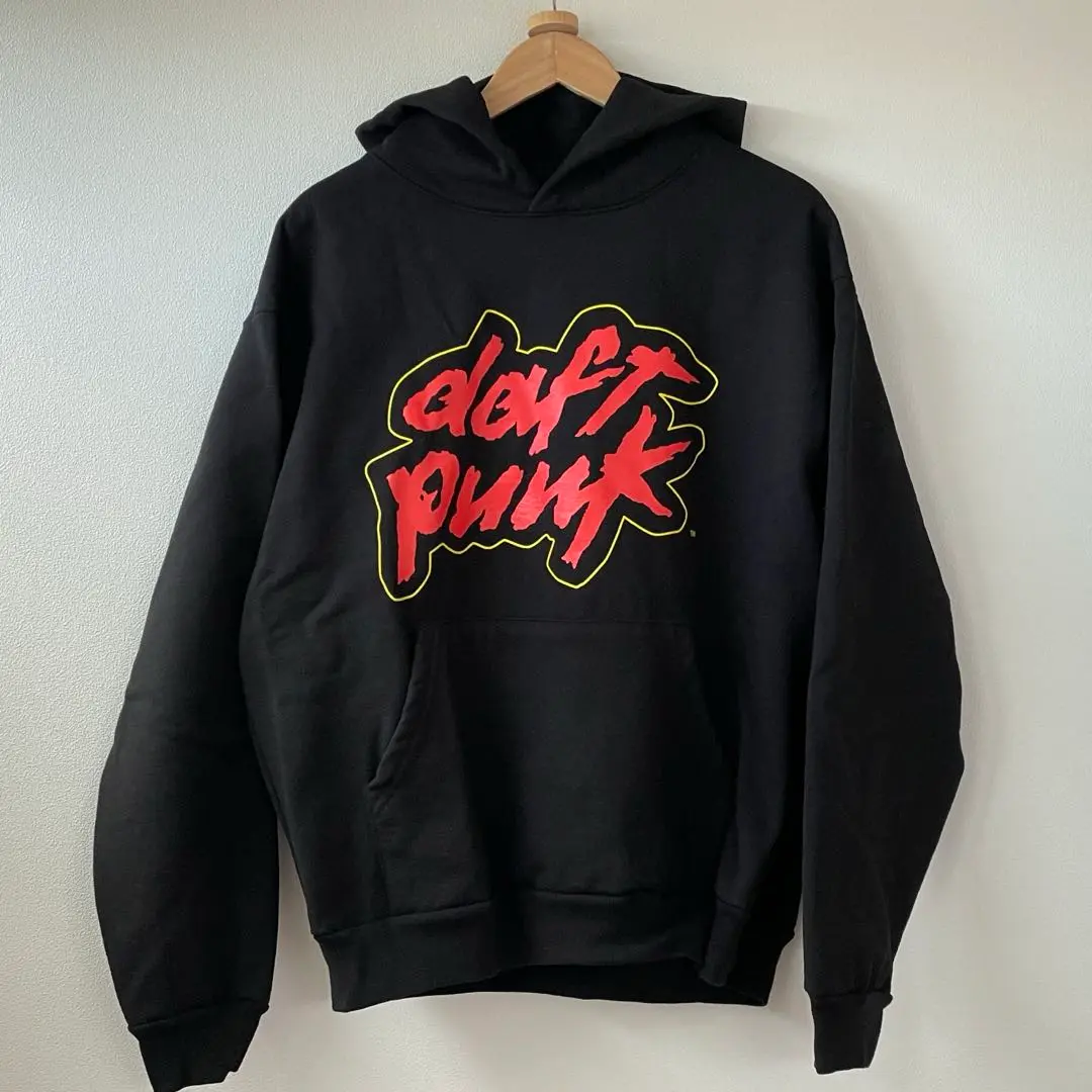 The Sign Podcast Daft Punk foodie パーカー The Sign Podcast Daft Punk foodie パーカー - メルカリ