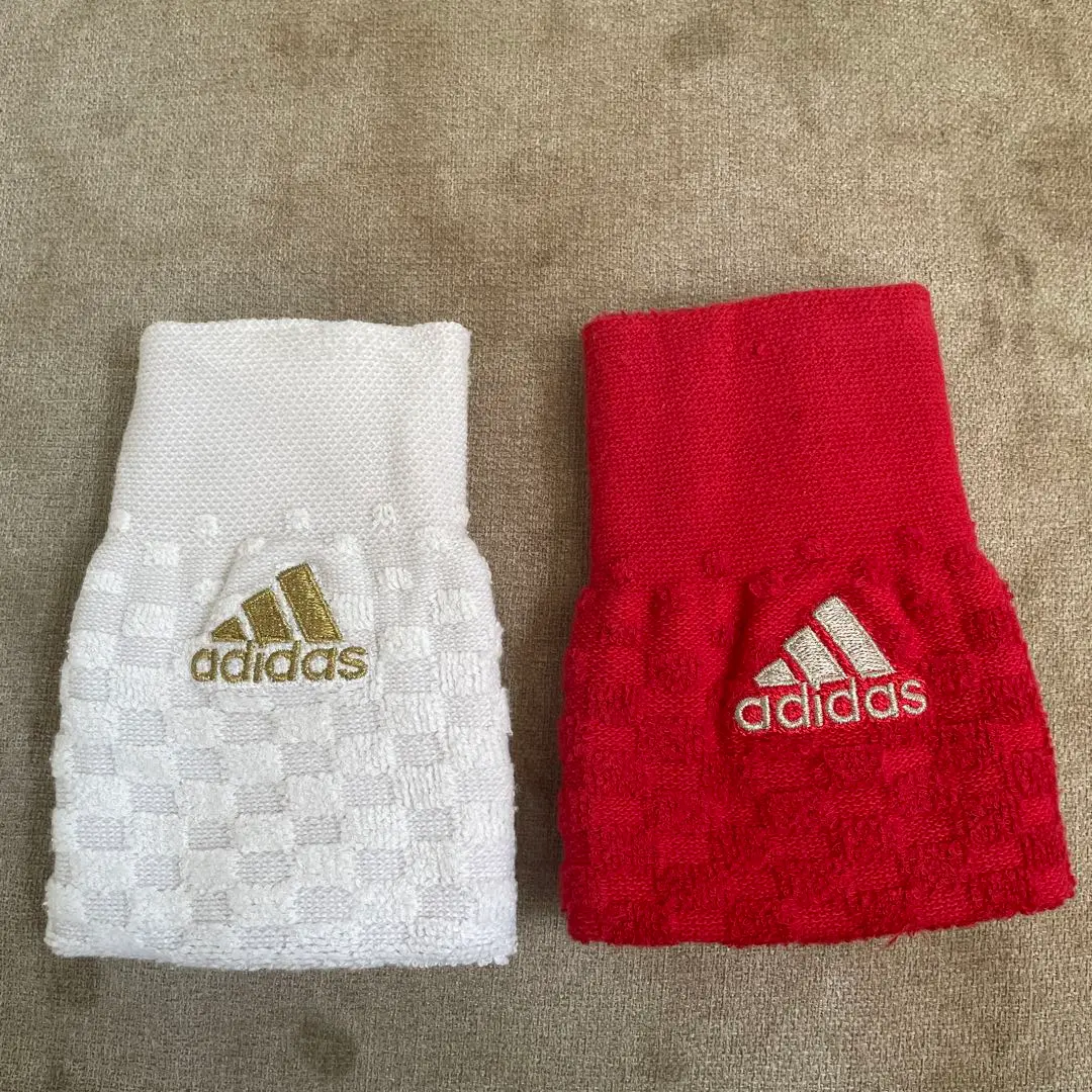 2025年最新】adidas リストバンド 坂本の人気アイテム - メルカリ
