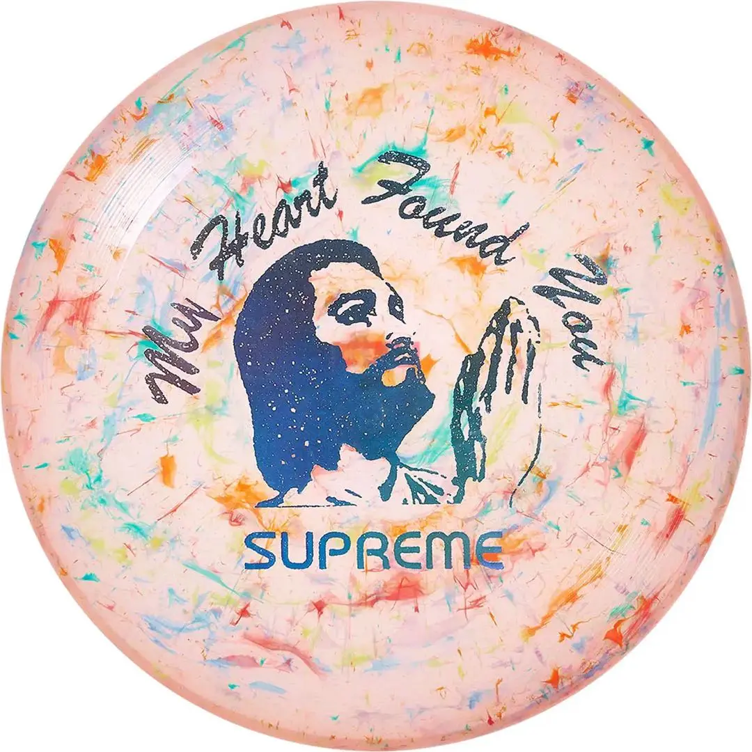 Supreme - シュプリーム　フリスビー シュプリーム☆Wham-O Savior Frisbee☆大人な高級フリスビー