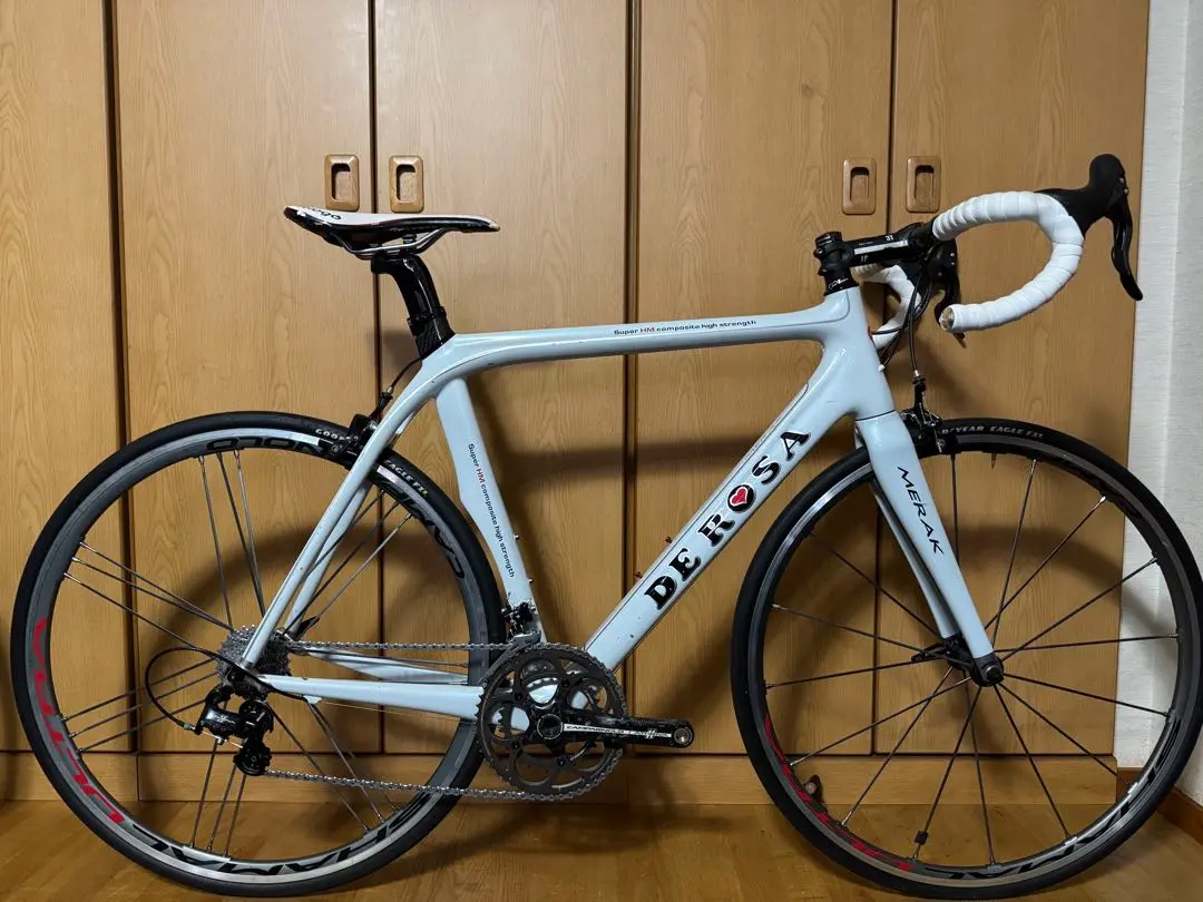 2025年最新】De Rosa merakの人気アイテム - メルカリ