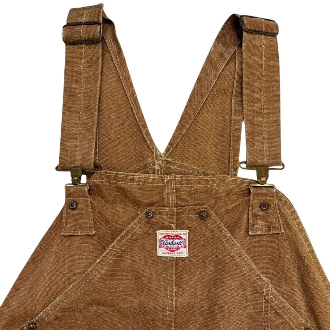 2025年最新】carhartt ハートタグ カバーオール 50sの人気