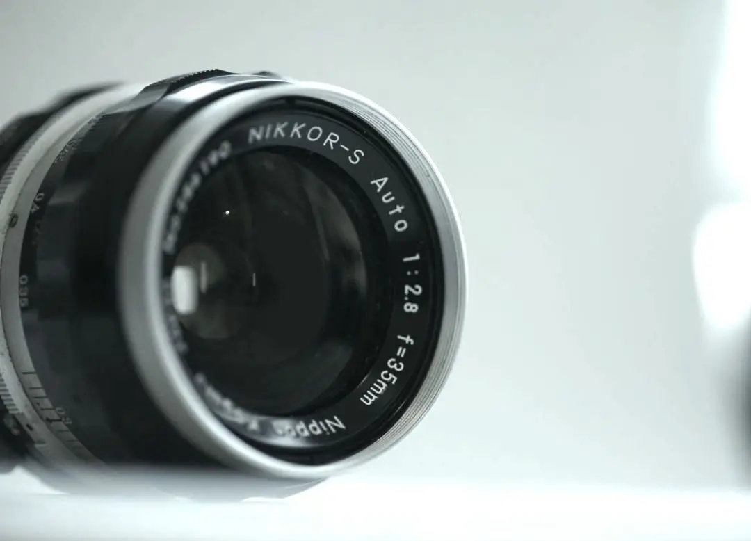 2025年最新】Nikkor-S Auto 35mm F2.8の人気アイテム - メルカリ