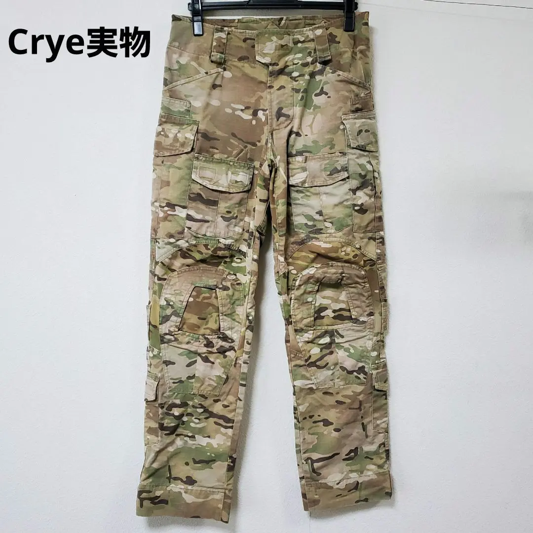 2025年最新】CryePrecision 迷彩服・戦闘服の人気アイテム