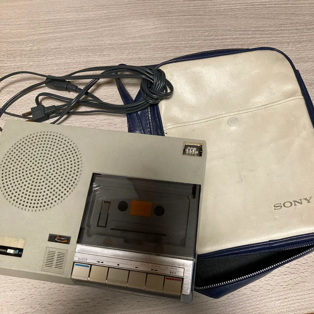 2025年最新】SONY TC-1165の人気アイテム - メルカリ