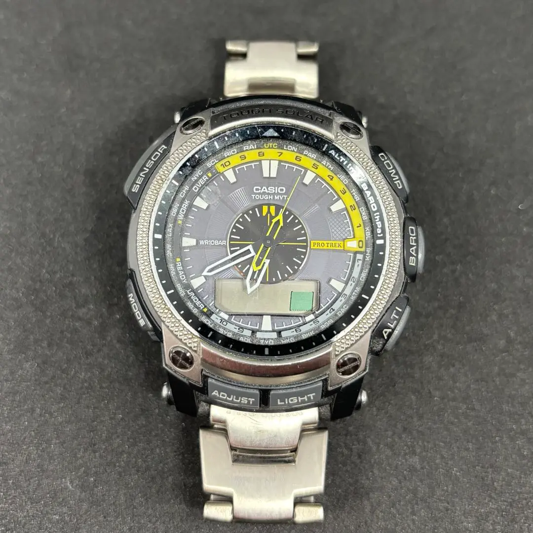 2025年最新】casio プロトレック prw-5000tの人気アイテム