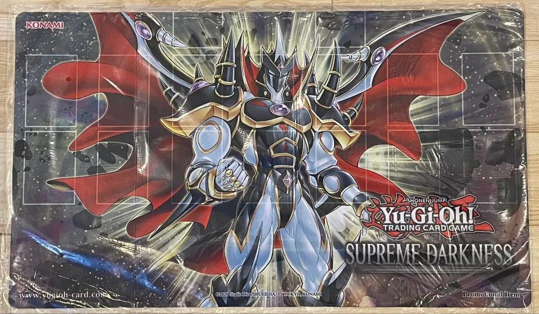 E-HERO ネオスロード プレイマット