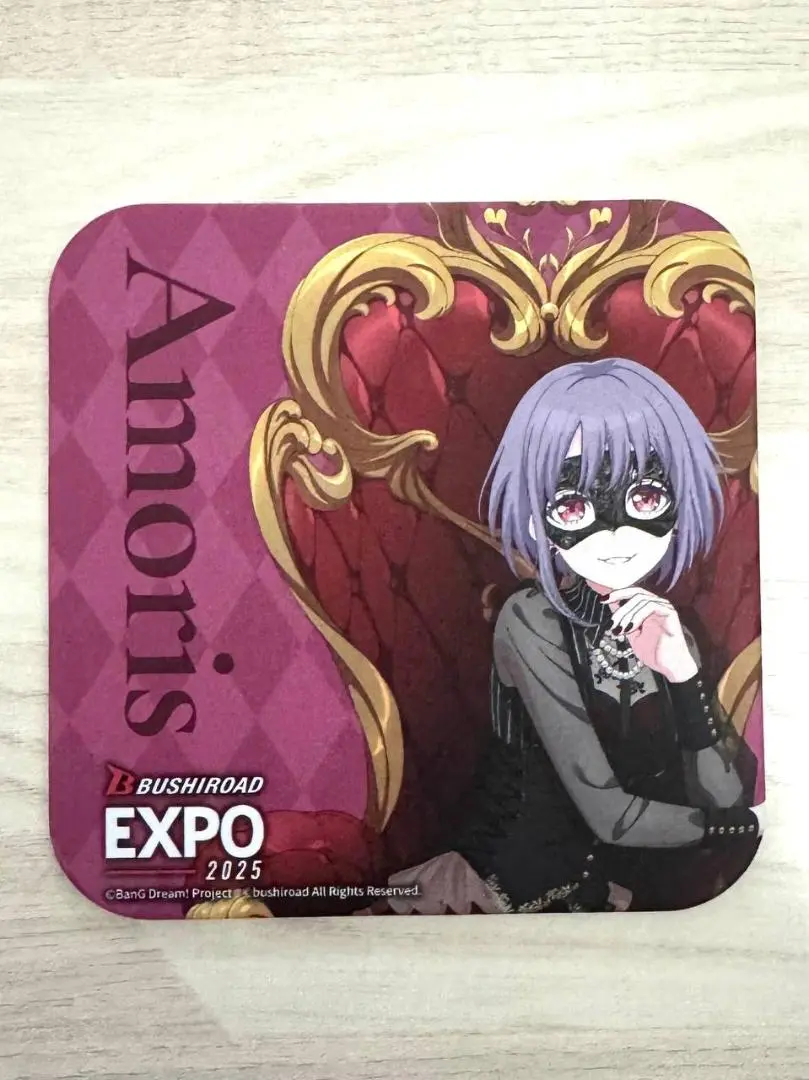 BUSHIROAD EXPO VG D-PR/1087 エネルギーカード 3枚