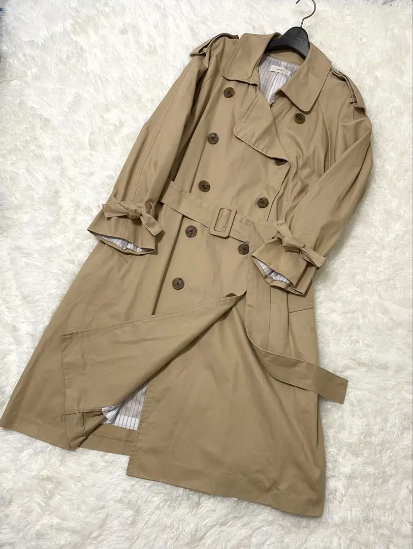 Thumbnail of mamu trench coat