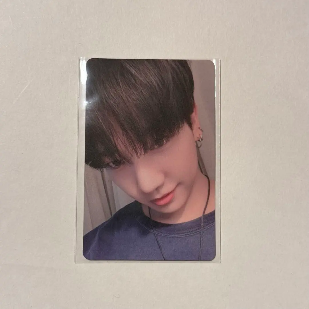 Thumbnail of Jaehyun BOYNEXTDOOR the action Universal Music Store bonus trading card
