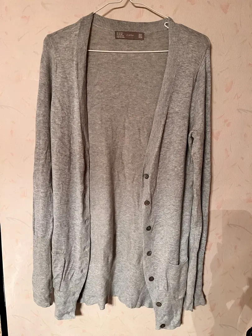 Thumbnail of ZARA long cardigan