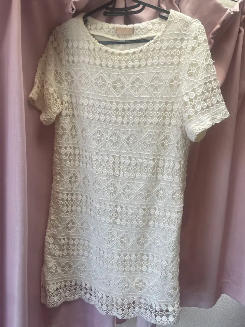 Thumbnail of ♥️ Urban Research Lace Dress, Size F