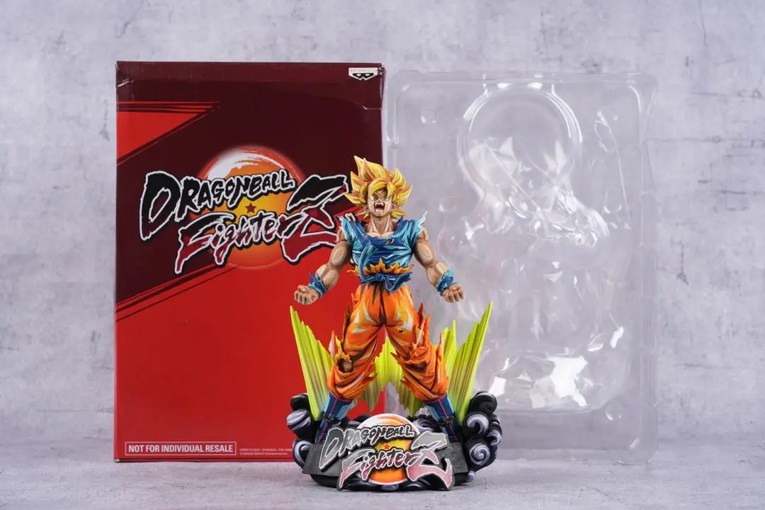 ドラゴンボール ファイターズ SMSD 孫悟空 二次元彩色 SMSD孫悟空～二次元彩色～海外版ﾄﾞﾗｺﾞﾝﾎﾞｰﾙﾌｧｲﾀｰｽﾞZ特典 | ☆ZOE