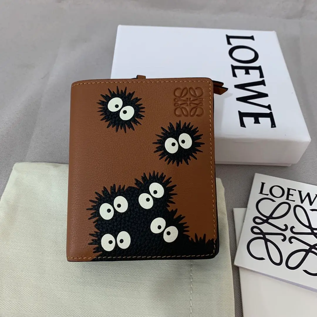 2025年最新】loewe ジブリ 財布の人気アイテム - メルカリ
