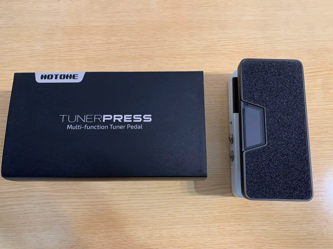 2025年最新】hotone tuner pressの人気アイテム - メルカリ