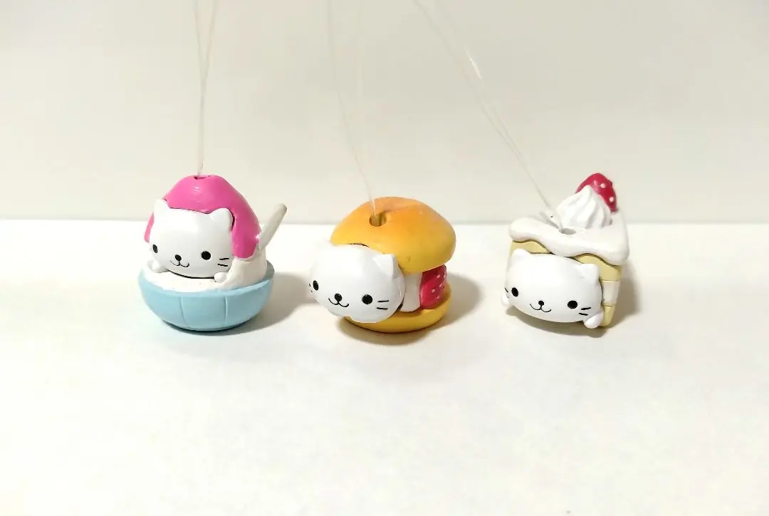 にゃんにゃんにゃんこ にゃんこカフェ ミニフィギュア