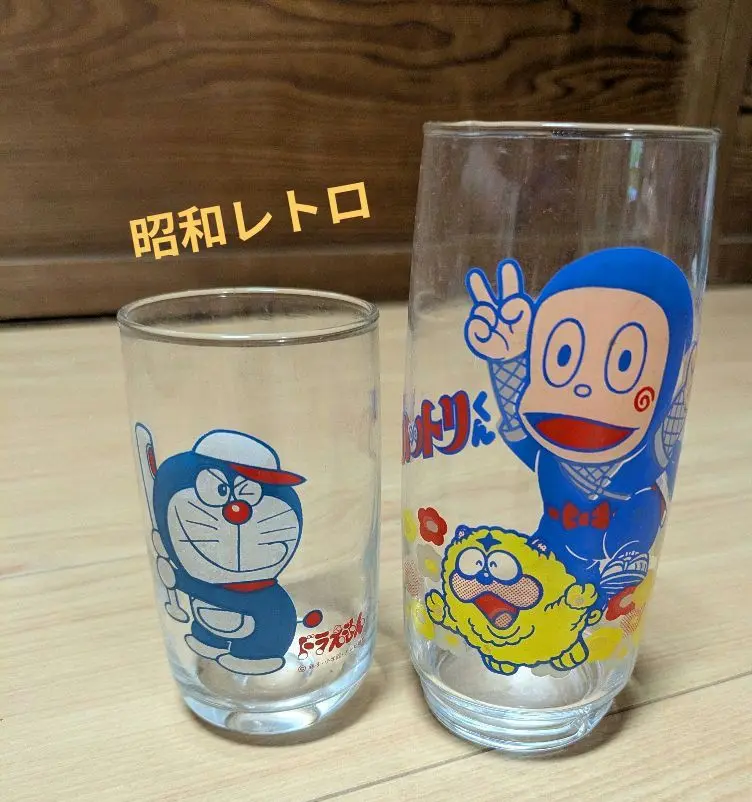 非売品 三ツ矢サイダー ノベルティ ハットリくん ニンニングラス 非売品 三ツ矢サイダー ノベルティ ハットリくん ニンニングラス
